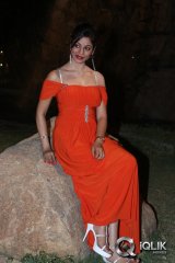 Shilpi Sharma at Green Signal Movie Audio Launch